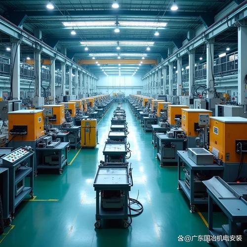 番禺家用制冷电器具制造设备安装公司哪家好