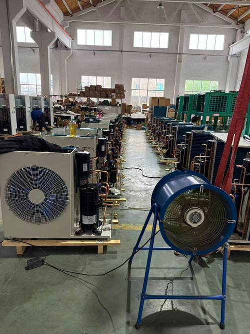 冷库机组制造厂的合作案例重要吗?